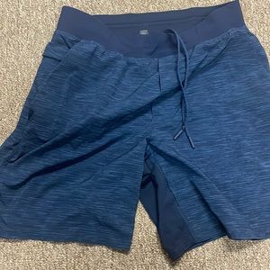 NWOT Lululemon THE shorts